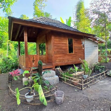 My Home Tetebatu Exteriér fotografie