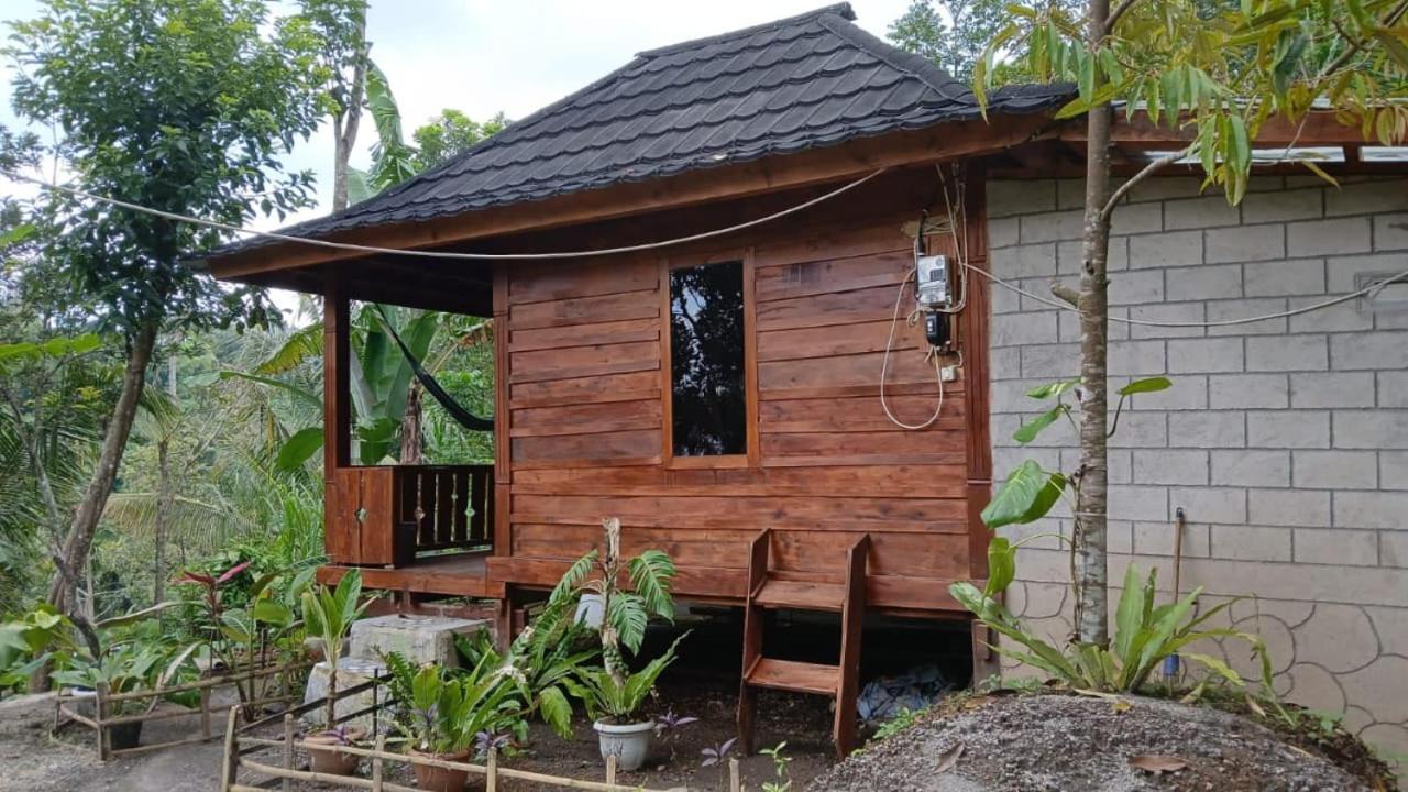 My Home Tetebatu Exteriér fotografie