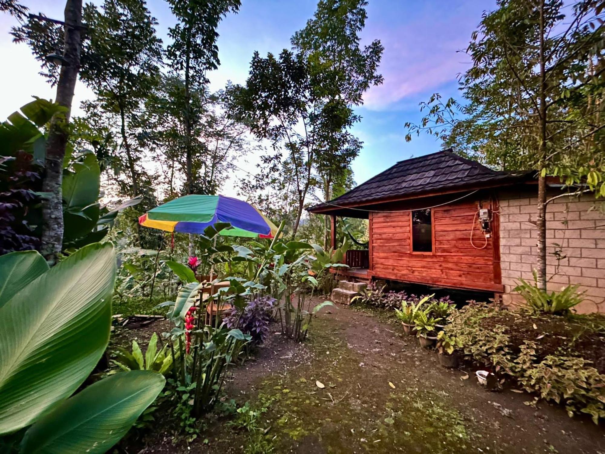 My Home Tetebatu Exteriér fotografie