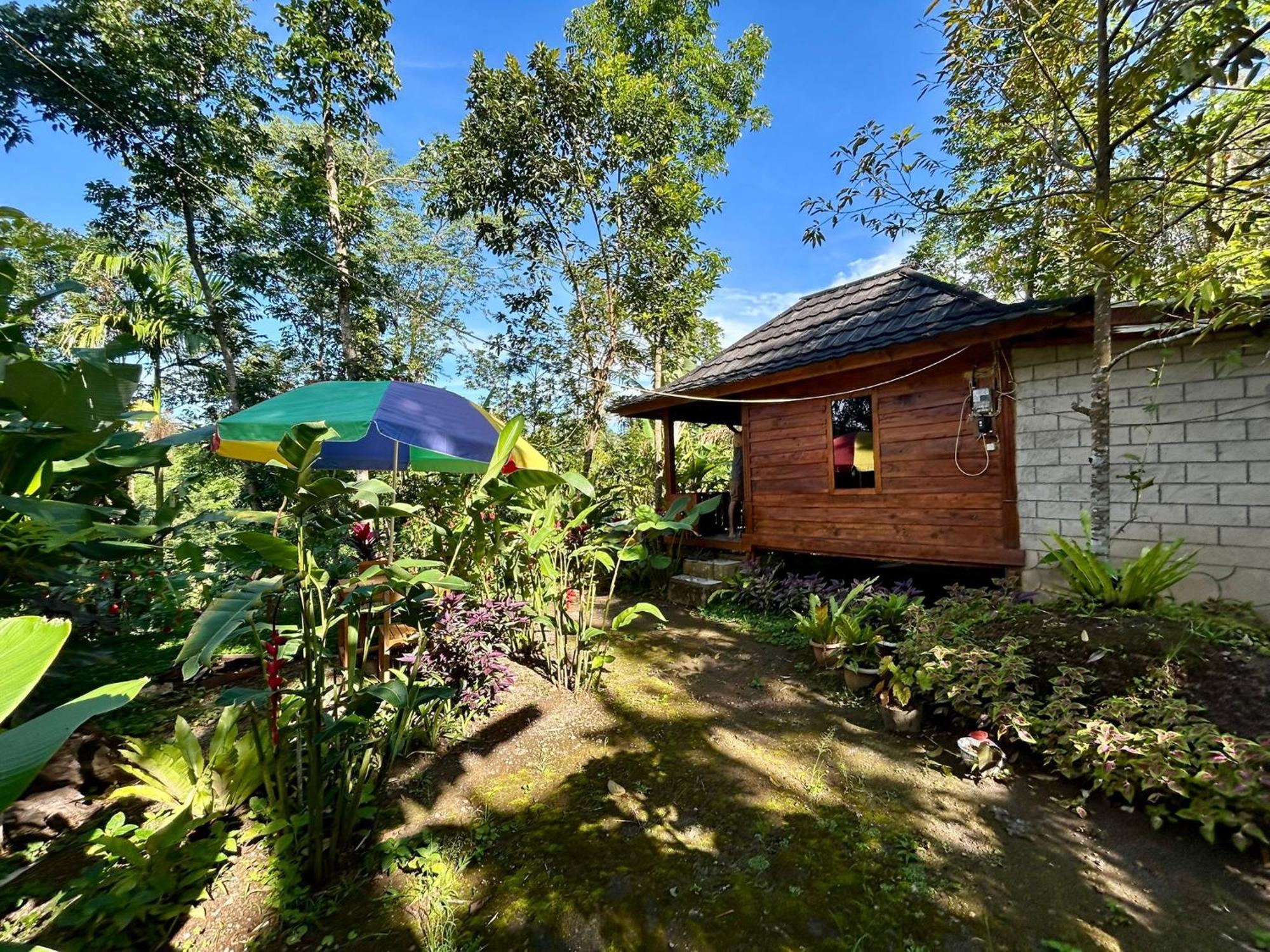 My Home Tetebatu Exteriér fotografie